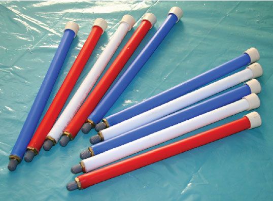 Set of 70 CMSA Approved Balloon Sticks